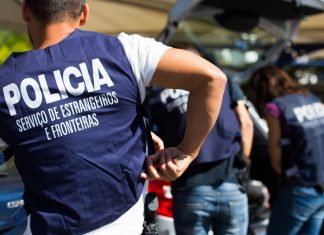 Três elementos do SEF detidos por homicídio no Aeroporto de Lisboa