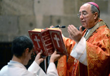 Jorge ortiga arcebispo