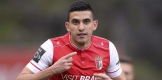 SC Braga apresenta queixa contra o Sporting no Tribunal Arbitral do Desporto