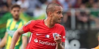 Santa Clara dispensa Schettine de «treinos, jogos e outras atividades»