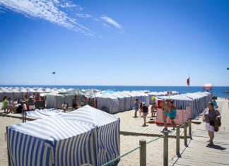 Prepare-se para um feriado de praia. Temperaturas passam os 30 graus em Braga