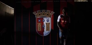 Sp. Braga segura Leandro Sanca