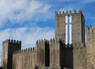 Castelo de Guimarães com entrada gratuita até ao fim de agosto
