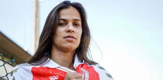 Érica Costa reforça SC Braga