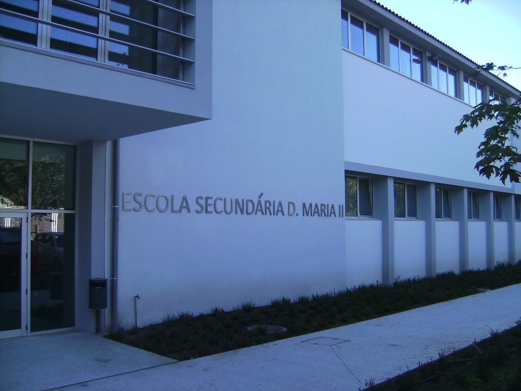 Escola D. MAria II