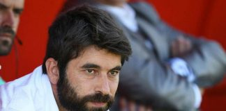 Treinador do Nacional frisa que “não vai a Braga pedir autógrafos”