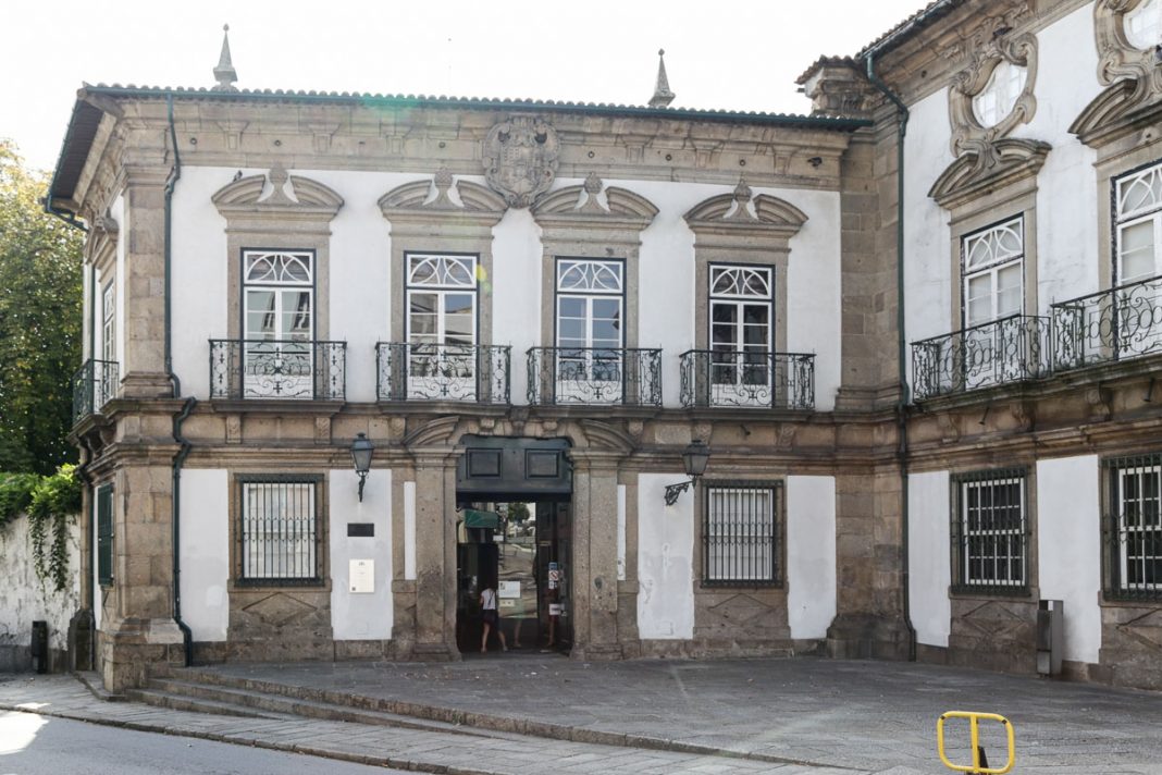 Museu dos Biscainhos