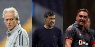 SC Braga prepara ciclo infernal. FC Porto e Benfica também sobrecarregados
