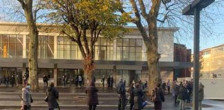 Braga instala sensores de estacionamento junto ao Mercado Municipal