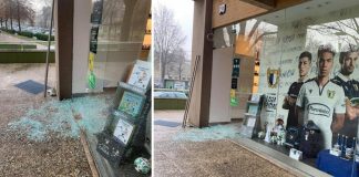 Loja do FC Famalicão assaltada