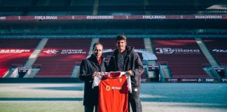 Lucas Piazon é reforço do SC Braga