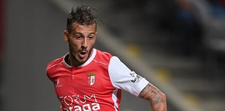 Diogo Figueiras é reforço do FC Famalicão