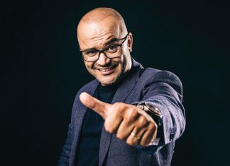 Fernando Rocha leva “Rocha N’ Roll” ao Forum Braga em maio