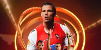Lima completa onze do centenário do Sp. Braga: eis todos os nomes