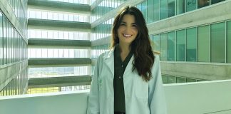 Cátia Azevedo é autora principal do trabalho