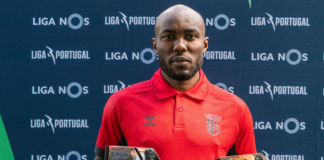 Al Musrati recebe dois prémios da Liga NOS