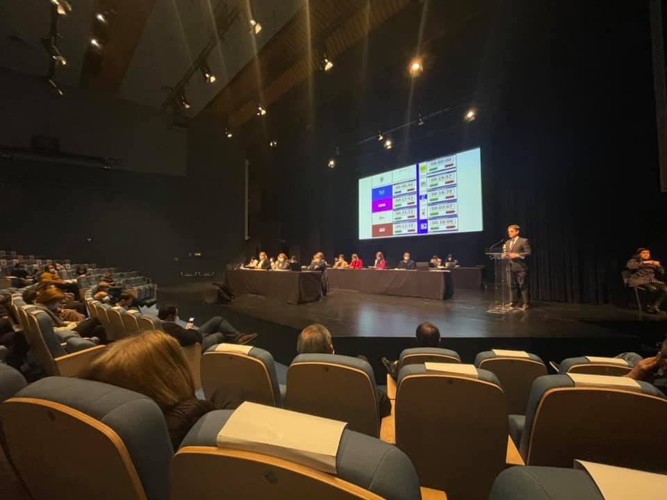 Assembleia municipal Braga