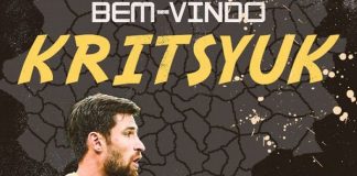 Guarda-redes Kritciuk reforça Gil Vicente com contrato até 2024