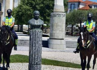 Santuário do Sameiro em Braga com vigilância reforçada durante o verão
