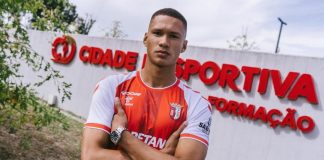 Sp. Braga contrata David Santos ao Penafiel