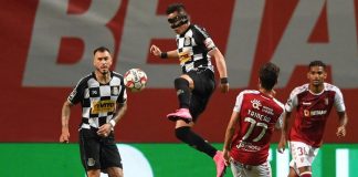 SC Braga sofre novo empate ao ‘cair do pano’ desta feita contra o Boavista