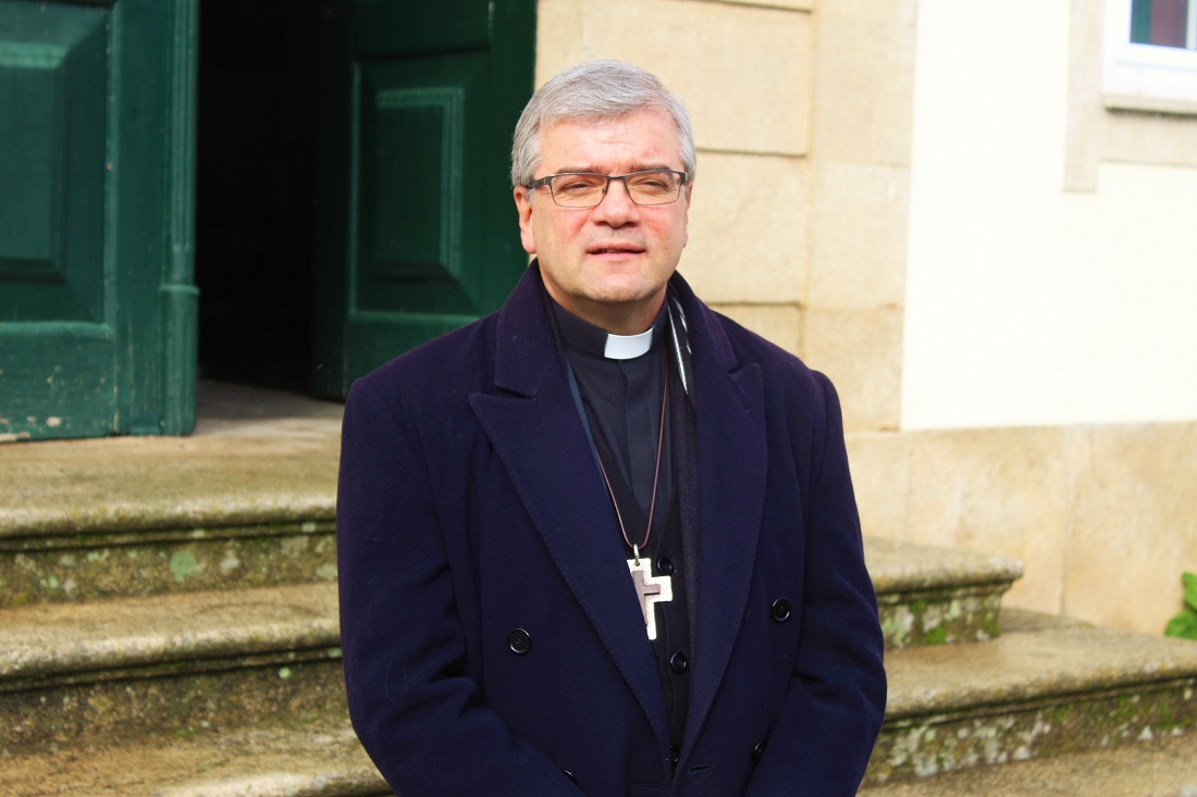 José Cordeiro, bispo de Bragança-Miranda, sucede a José Ortiga