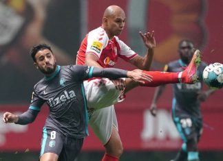 SC Braga regressa aos triunfos frente ao Vizela e sobe ao quarto lugar