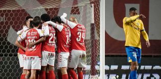 Sporting de Braga vence Estoril Praia e consolida quarto lugar