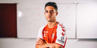 Yan Couto com teste positivo à covid-19 falha jogo em Alvalade.