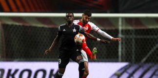 Braga segue na Liga Europa depois de bater Sheriff, nos penaltis