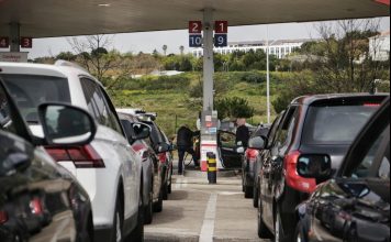 Combustíveis voltam a sofrer forte agravamento. Gasóleo aumenta 13,5 cêntimos e gasolina sobe 6,5 cêntimos