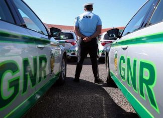 GNR detém 29 Pessoas no distrito de Braga numa semana