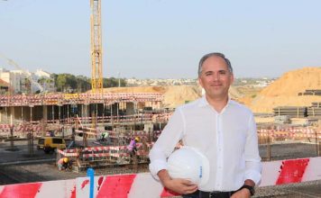 Grupo Casais abre portas a estudantes e leva-os aos bastidores da construção