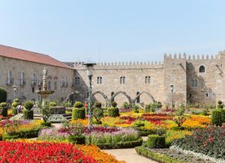 Qualidade do ar em Braga melhora e poluição desce 25% numa das zonas mais críticas