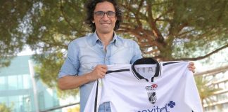 Rogério Matias é o novo diretor desportivo do Vitória SC