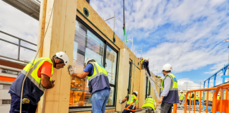 Hotel com construção única junto ao campus de Guimarães