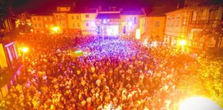 Guimarães vai ter evento da Somersby Sunset Praça