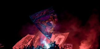 Cerca de 300 polícias mobilizados para o jogo SC Braga-FC Porto com apoio da GNR