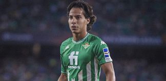 Diego Lainez é a mais recente contratação do Sporting de Braga