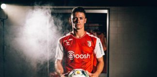 Sp. Braga renova com Vitinha até 2027