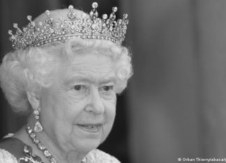 “A ponte de Londres caiu” morreu sua majestade Isabel II