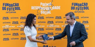 SC BRAGA RECEBE PRÉMIO DE RESPONSABILIDADE SOCIAL DE JULHO