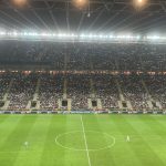 Estadio SC Braga- adeptos