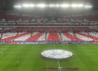 ASAE detém duas pessoas por venda ilegal de bilhete para jogo entre Benfica e Paris Saint-Germain