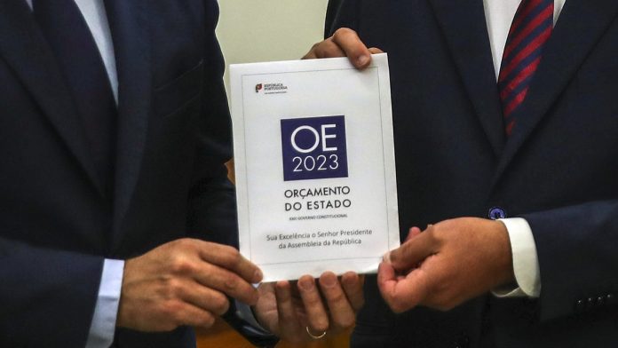 Orcamento Estado
