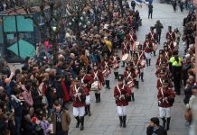 Parada de Natal de Braga regressa no domingo com percurso renovado