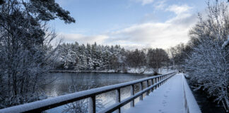 Massa de ar polar proveniente da Islândia atinge o Minho e pode trazer neve a cotas baixas