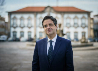 Ricardo Rio quer definição de candidato do PSD para Braga até Setembro