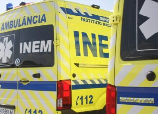 INEM investiga despacho de meios de socorro após morte de homem nas Taipas