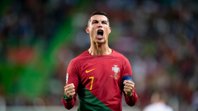 cristiano ronaldo